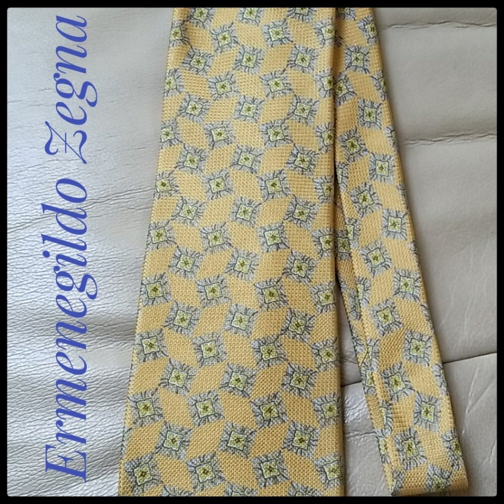 Ermenegildo Zegna Necktie